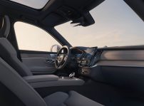 New Volvo Xc90 Interiors