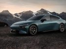 El Xpeng P7 se mostrará en Múnich para comenzar a ser comercializado en Europa