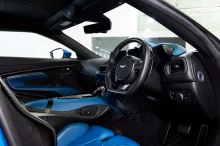 Cuatro Aston Martin Zagato de ensueño vuelven al mercado gracias a Aston Martin Works