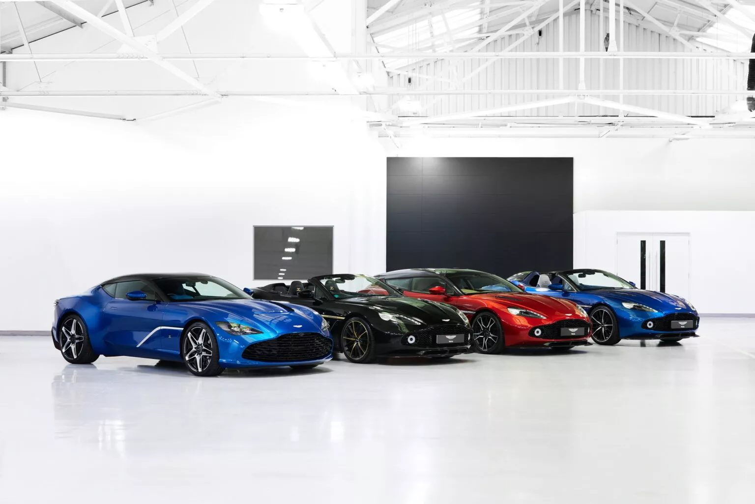 Aston Martin Zagato Collection 1