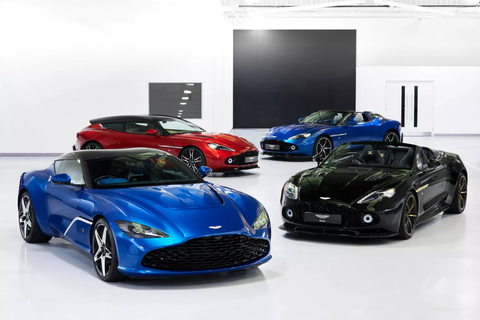 Aston Martin Zagato Collection 2