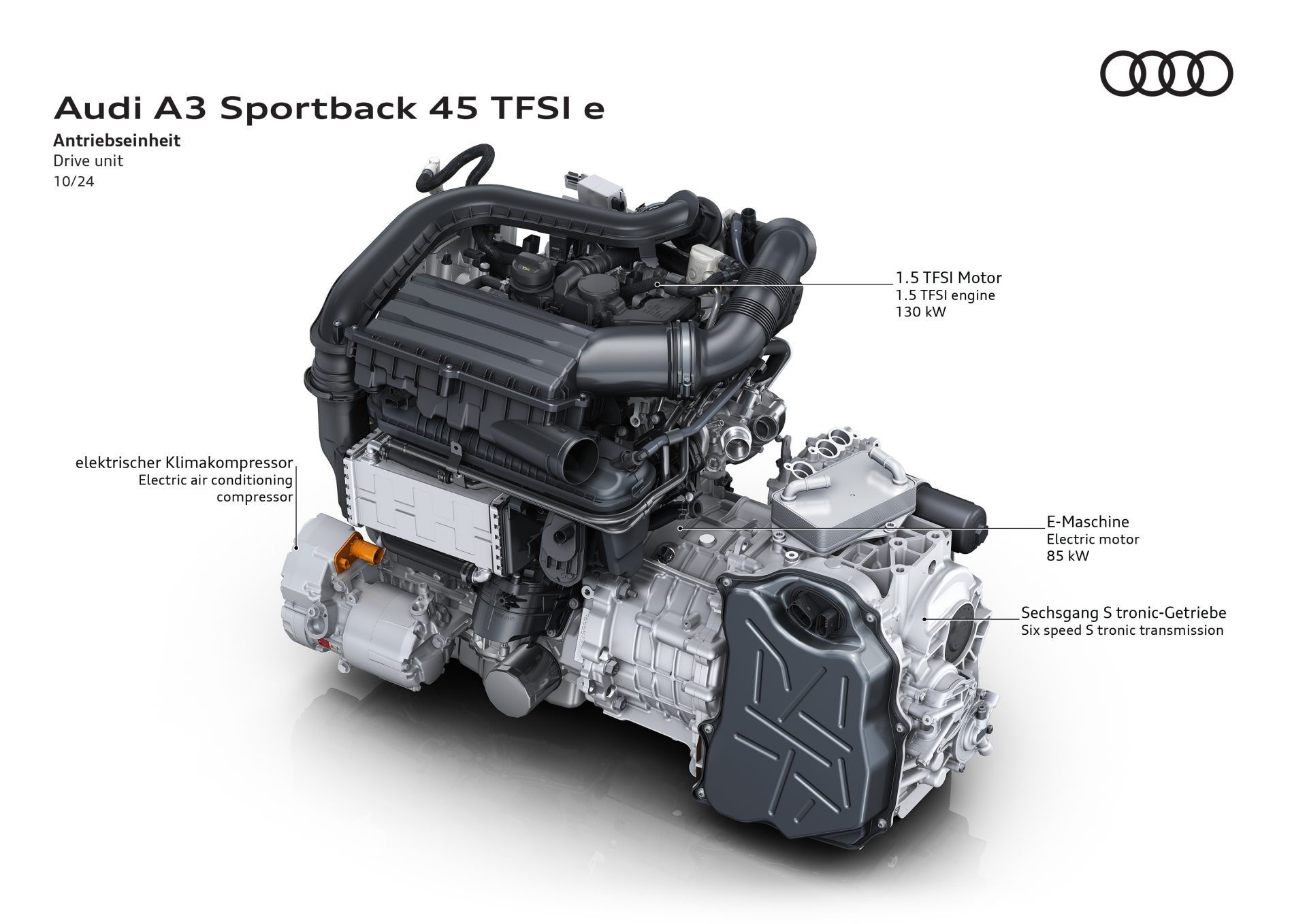 Audi A3 Sportback Tfsie 2025 (13)