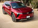 General Motors abre en Estados Unidos las reservas del nuevo Chevy Blazer eléctrico