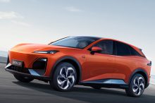 El Changan Deepal S07 llegará a Europa en abril desde 45 mil euros