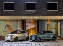 Fiat 500e Giorgio Armani Collector S Edition (1)