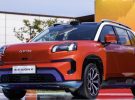 GAC confirma la comercialización del SUV Aion V en Europa