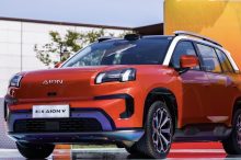 GAC confirma la comercialización del SUV Aion V en Europa