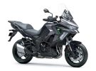 La rutera Kawasaki Versys 1100 se ve actualizada con mayor potencia y tecnología