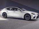 Lexus presenta la gama LS 2025 con mejoras de equipamiento desde 139.900€