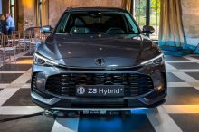 MG ZS HYBRID+: ¿un híbrido a precio de gasolina? el nuevo ZS con etiqueta ECO desde 24.990€ hará que te plantees muchas cosas