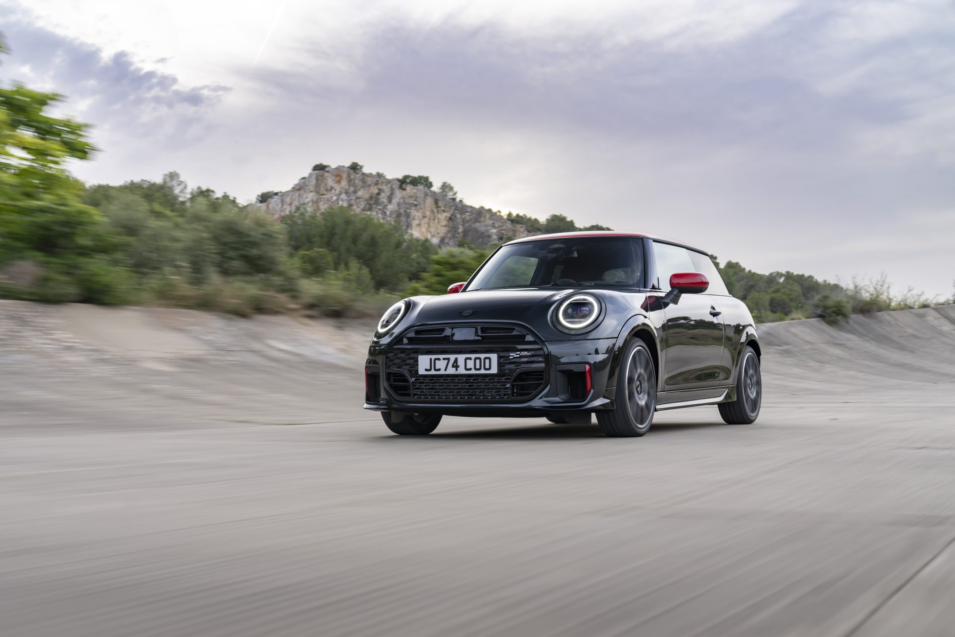 Mini Cooper John Cooper Works (17)