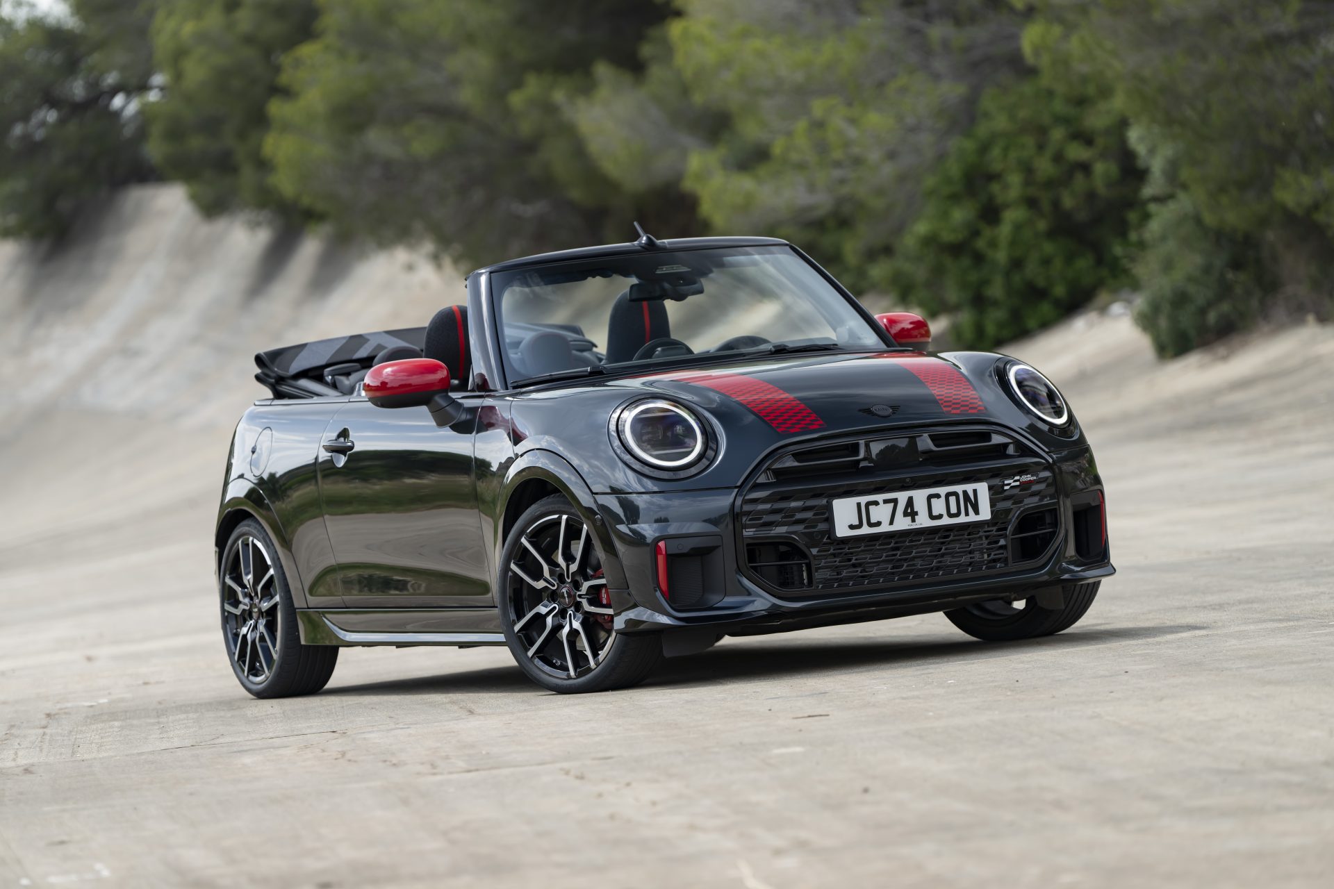 Mini Cooper John Cooper Works (9)