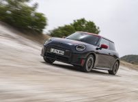 Mini Cooper Se John Cooper Works (1)