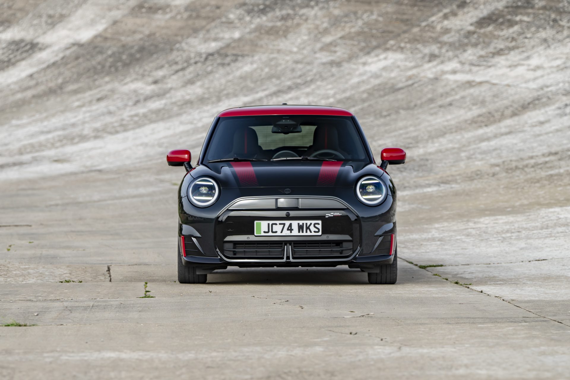 Mini Cooper Se John Cooper Works (12)