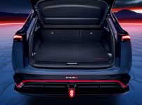 Nissan Ariya Nismo Trunk