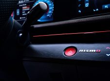 Nissan Ariya Nismo Logo Start