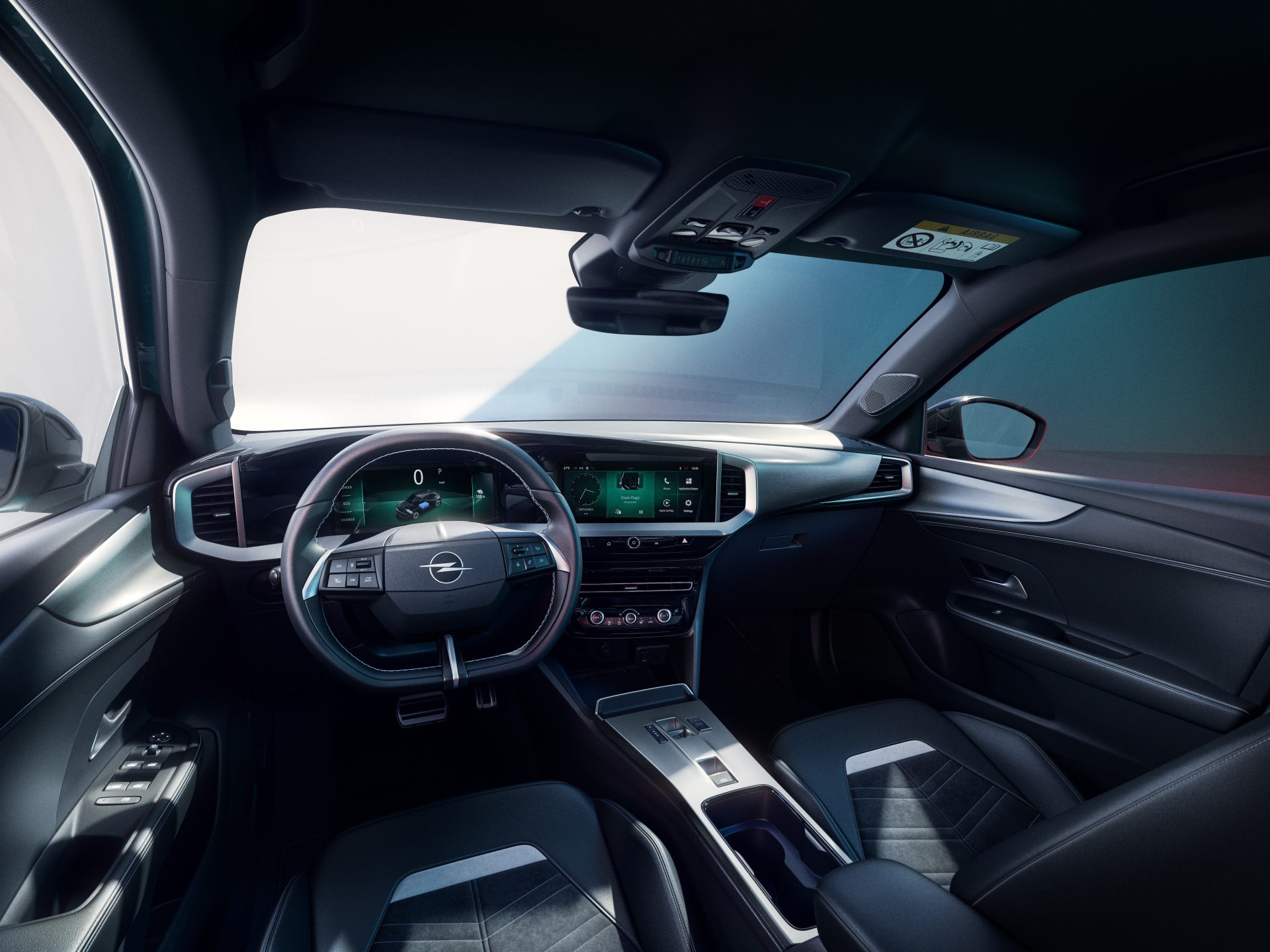 Opel Inicia Vendas Do Novo Mokka Em Espanha