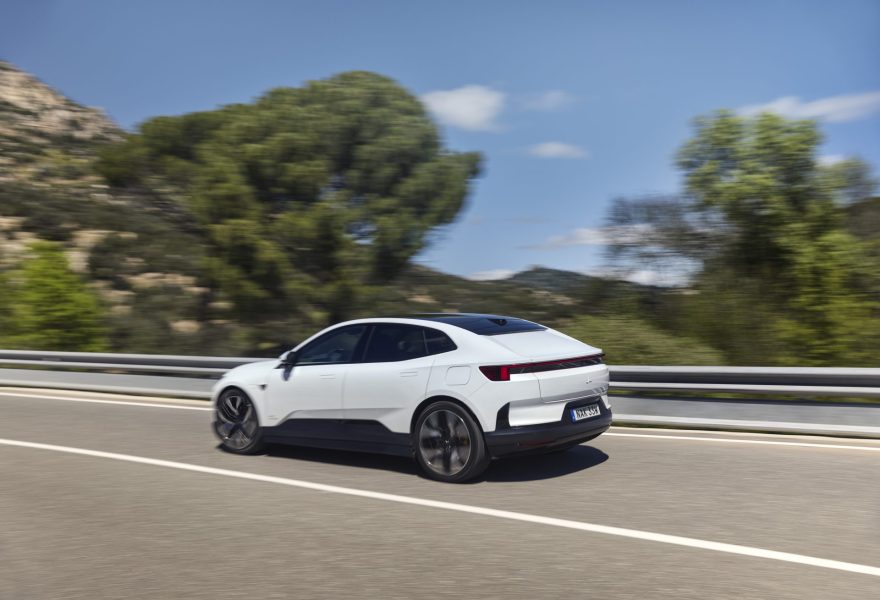 Récord de entregas de Polestar en el primer trimestre de 2026