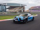 El Porsche Taycan Turbo GT rompe también los registros en el Circuito de Shanghai