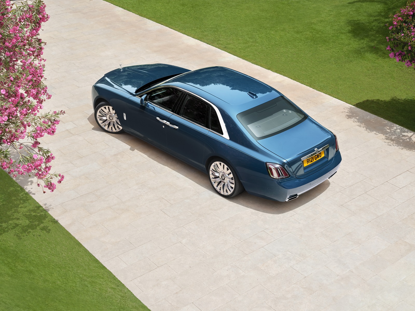 Rolls Royce Ghost Series Ii (10)