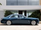 El Rolls-Royce Ghost Series II se presenta sin perder un ápice de elegancia, extravagancia y tecnología