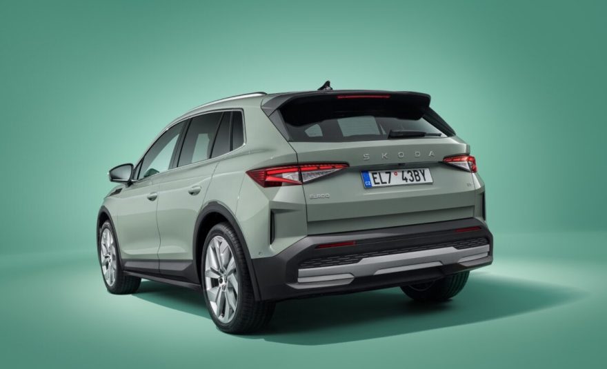 Skoda Elroq 2025 00001