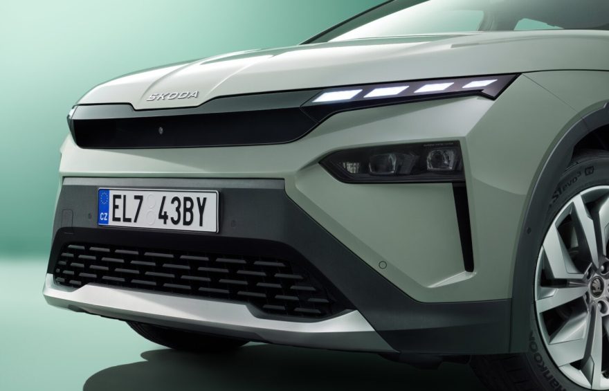 Skoda Elroq 2025 00002
