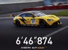 Xiaomi bate el récord de vuelta rápida en Nürburgring con el SU7 Ultra