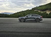 Audi Q6 Sportback E Tron