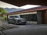 Audi Q6 Sportback E Tron