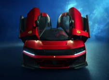 Ferrari F80 Nuevo Superdeportivo (3)