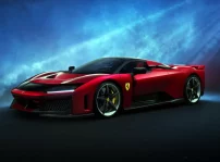 Ferrari F80 Nuevo Superdeportivo (4)