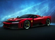 Ferrari F80 Nuevo Superdeportivo (4)