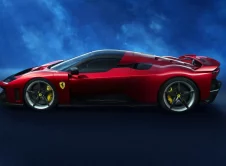 Ferrari F80 Nuevo Superdeportivo (7)