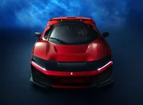 Ferrari F80 Nuevo Superdeportivo (8)