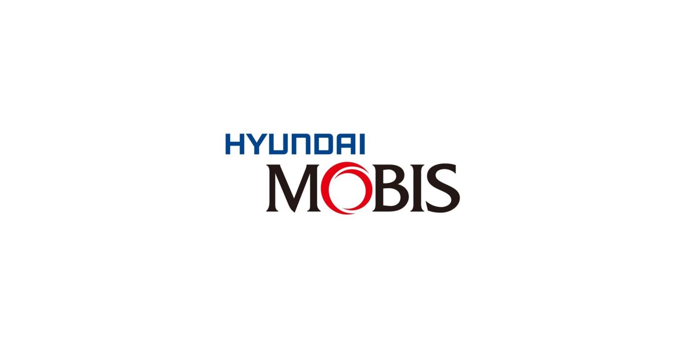 Hyundai Mobis Logo