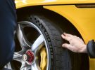 Michelin equipa los nuevos Pilot Sport Cup 2 en el Porsche Carrera GT de 612 CV