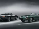 Jaguar fabrica dos E-Type desde cero 50 años después de parar su producción