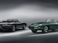 Jaguar Classic E Type Commemorative (2)