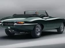 Jaguar Classic E Type Commemorative (3)