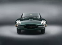 Jaguar Classic E Type Commemorative (5)