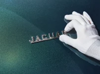 Jaguar Classic E Type Commemorative (9)