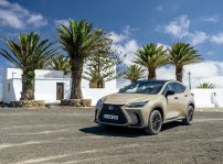 Lexus Nx Overtrail 1