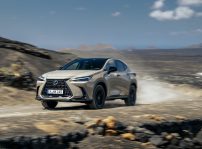 Lexus Nx Overtrail 10