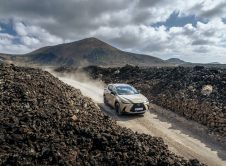 Lexus Nx Overtrail 12