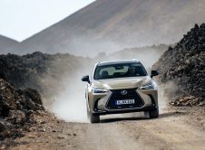 Lexus Nx Overtrail 13