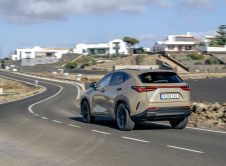 Lexus Nx Overtrail 15