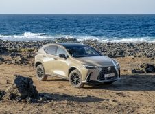 Lexus Nx Overtrail 21