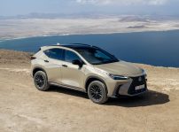 Lexus Nx Overtrail 24