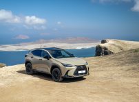 Lexus Nx Overtrail 25